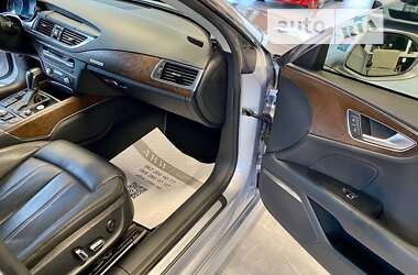 Лифтбек Audi A7 Sportback 2016 в Львове