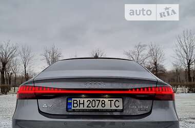 Ліфтбек Audi A7 Sportback 2018 в Кривому Розі