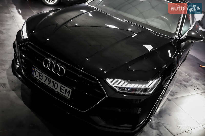 Ліфтбек Audi A7 Sportback 2021 в Києві