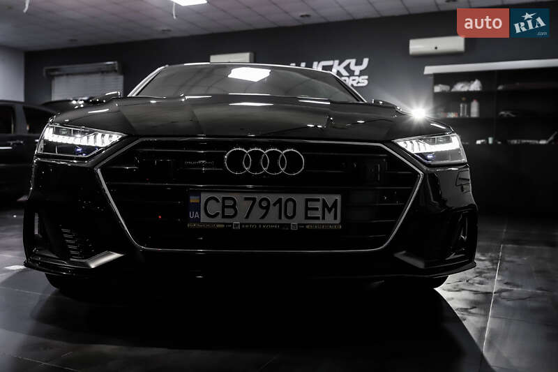 Ліфтбек Audi A7 Sportback 2021 в Києві