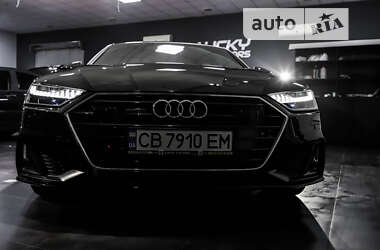 Лифтбек Audi A7 Sportback 2021 в Киеве