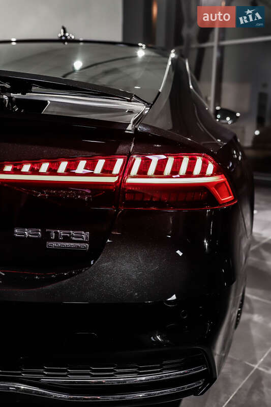 Ліфтбек Audi A7 Sportback 2021 в Києві