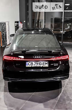 Лифтбек Audi A7 Sportback 2021 в Киеве