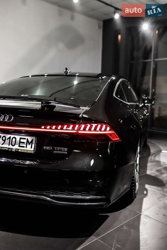 Ліфтбек Audi A7 Sportback 2021 в Києві