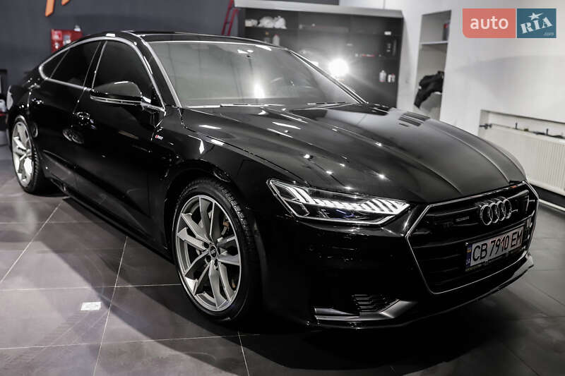 Ліфтбек Audi A7 Sportback 2021 в Києві