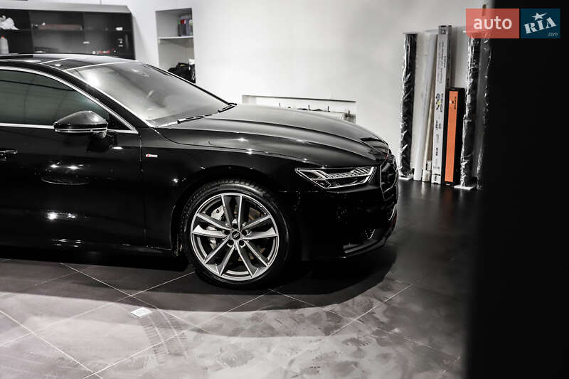 Ліфтбек Audi A7 Sportback 2021 в Києві
