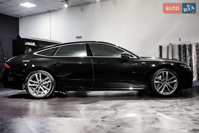 Ліфтбек Audi A7 Sportback 2021 в Києві
