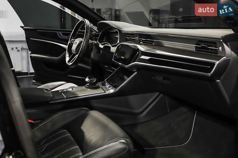 Ліфтбек Audi A7 Sportback 2021 в Києві