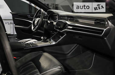 Лифтбек Audi A7 Sportback 2021 в Киеве