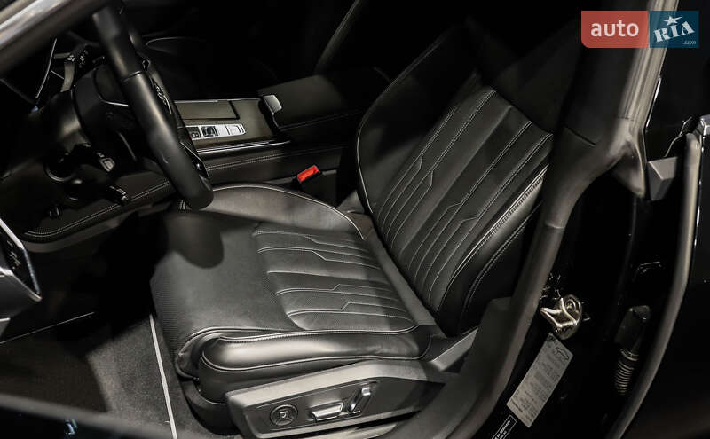 Ліфтбек Audi A7 Sportback 2021 в Києві