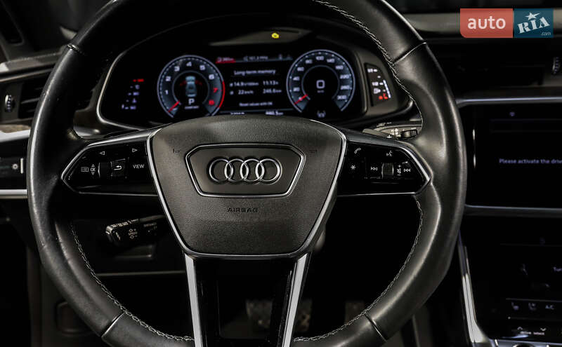 Ліфтбек Audi A7 Sportback 2021 в Києві