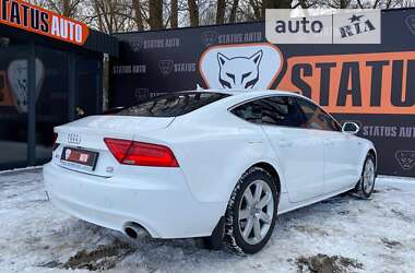 Лифтбек Audi A7 Sportback 2011 в Хмельницком