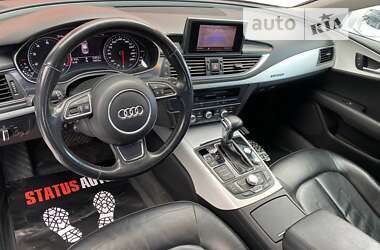 Лифтбек Audi A7 Sportback 2011 в Хмельницком