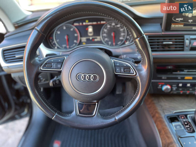 Ліфтбек Audi A7 Sportback 2016 в Львові