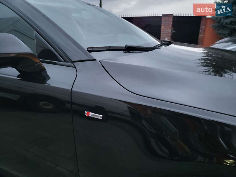 Ліфтбек Audi A7 Sportback 2016 в Львові