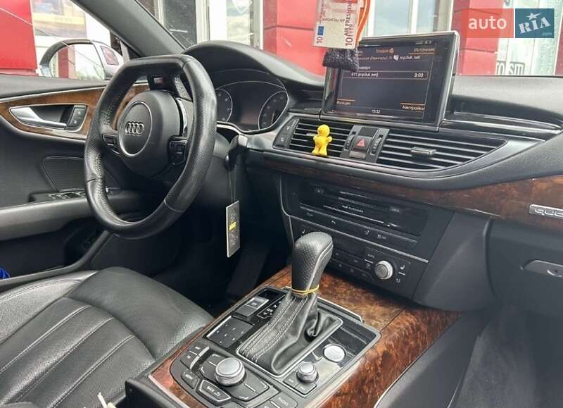 Лифтбек Audi A7 Sportback 2012 в Тячеве