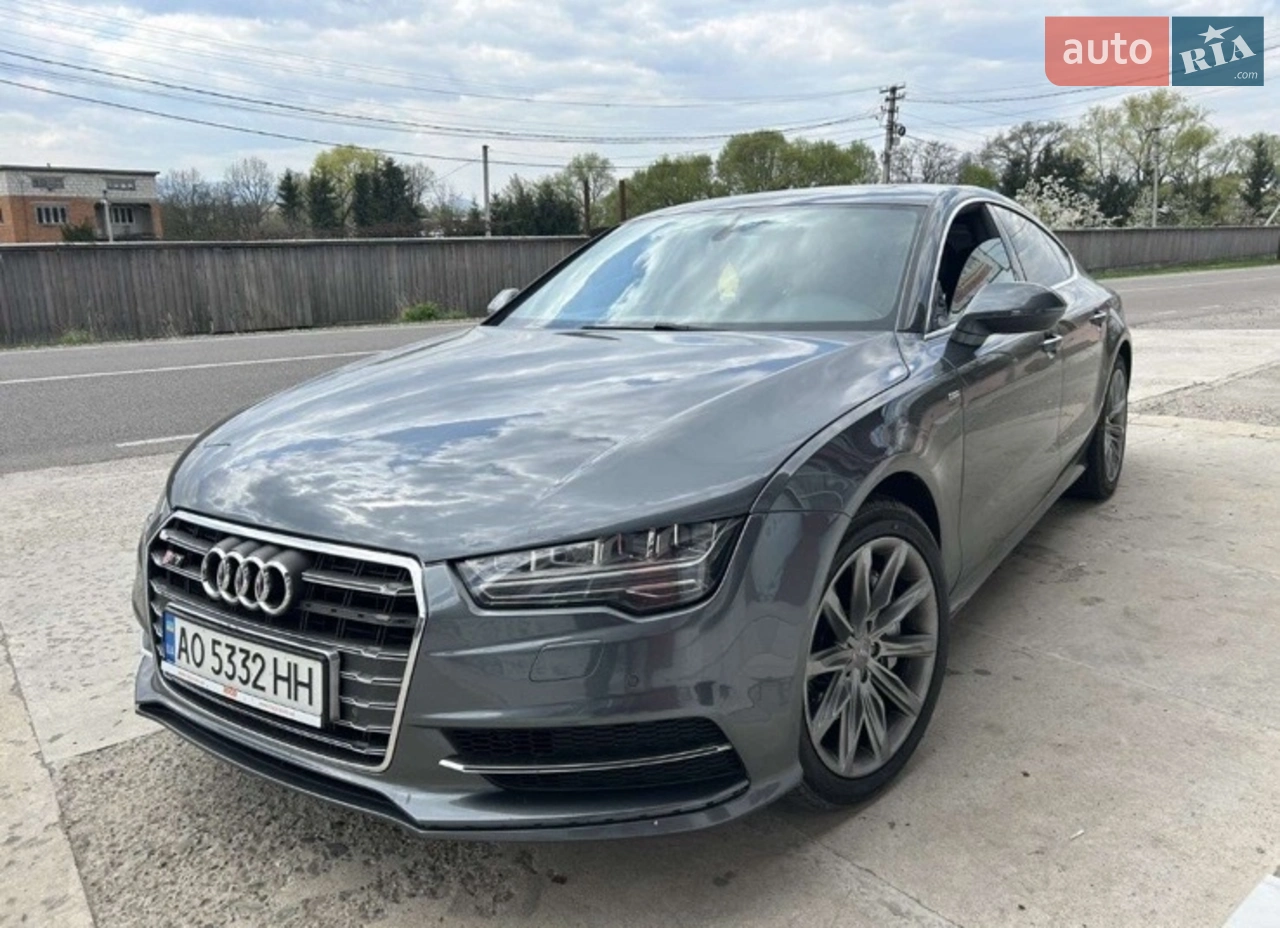 2012 Audi A7 - мініатюра 21