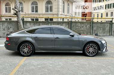 Ліфтбек Audi A7 Sportback 2014 в Одесі