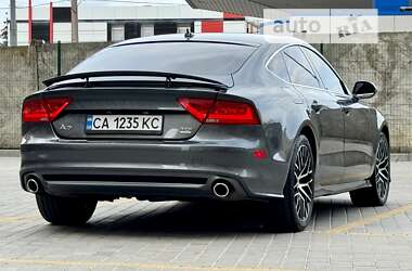 Ліфтбек Audi A7 Sportback 2014 в Одесі