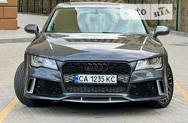 Ліфтбек Audi A7 Sportback 2014 в Одесі