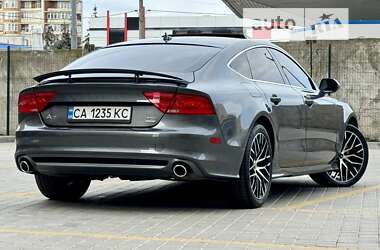 Лифтбек Audi A7 Sportback 2014 в Одессе