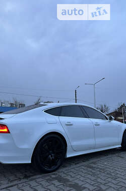 Лифтбек Audi A7 Sportback 2012 в Кривом Роге