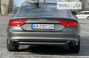 Лифтбек Audi A7 Sportback 2013 в Киеве