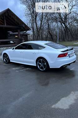 Лифтбек Audi A7 Sportback 2011 в Харькове