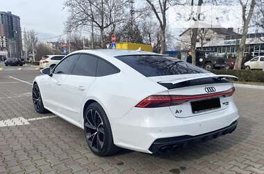 Ліфтбек Audi A7 Sportback 2021 в Одесі