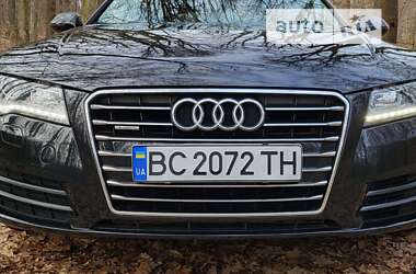 Лифтбек Audi A7 Sportback 2014 в Луцке