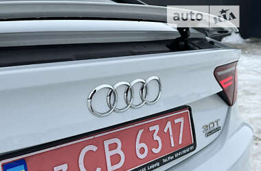 Лифтбек Audi A7 Sportback 2016 в Ровно