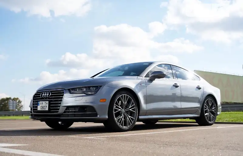 Audi A7 Sportback 2018