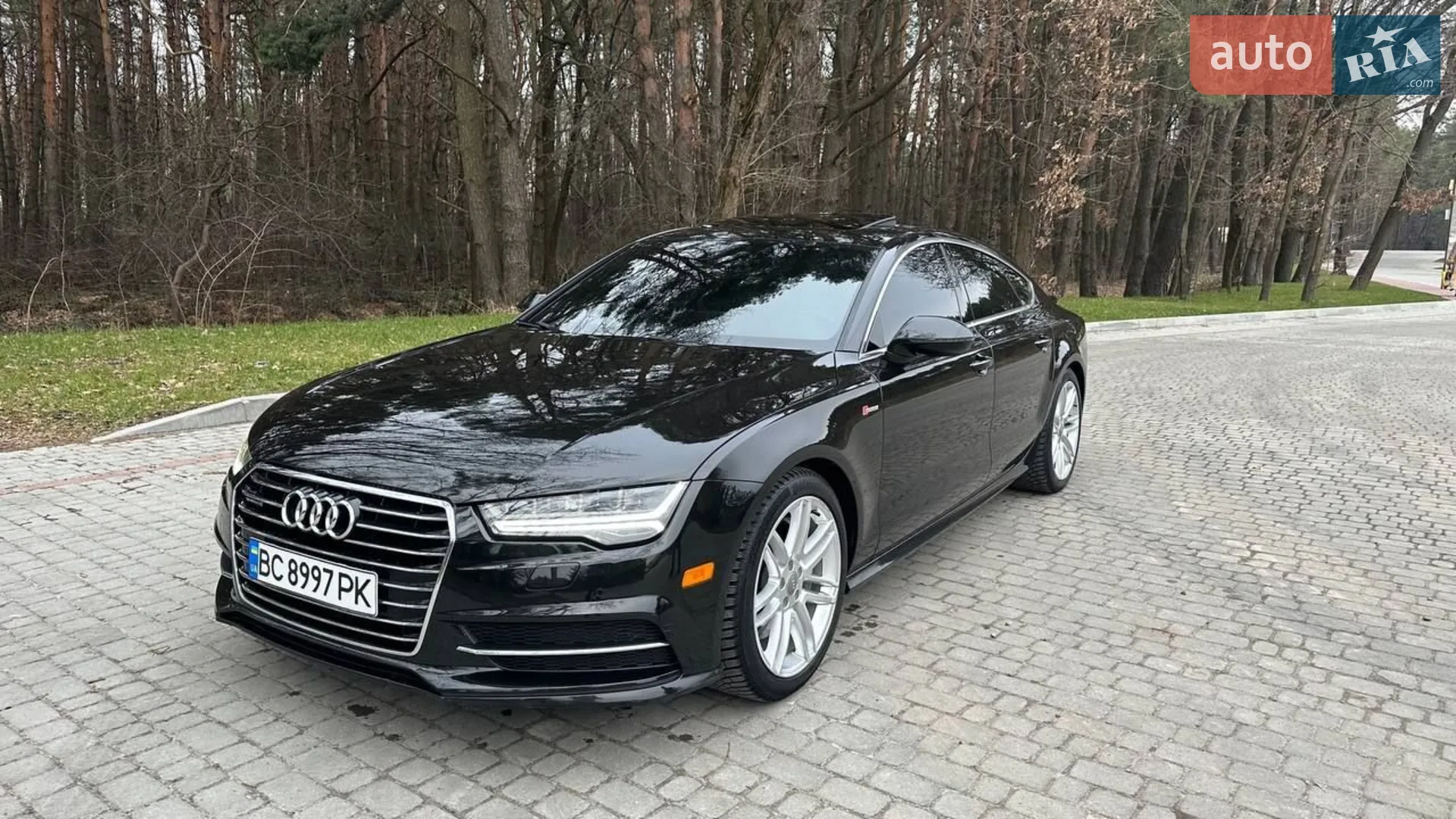 2015 Audi A7 - мініатюра 11