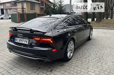 Ліфтбек Audi A7 Sportback 2015 в Львові