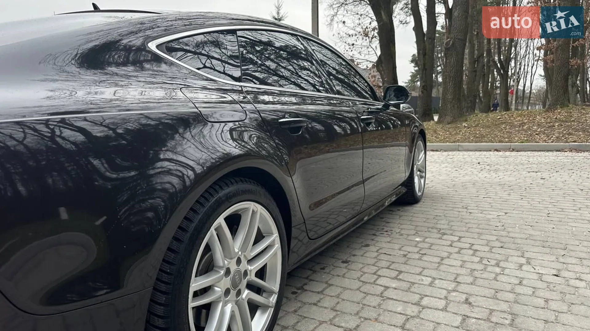 2015 Audi A7 - мініатюра 20