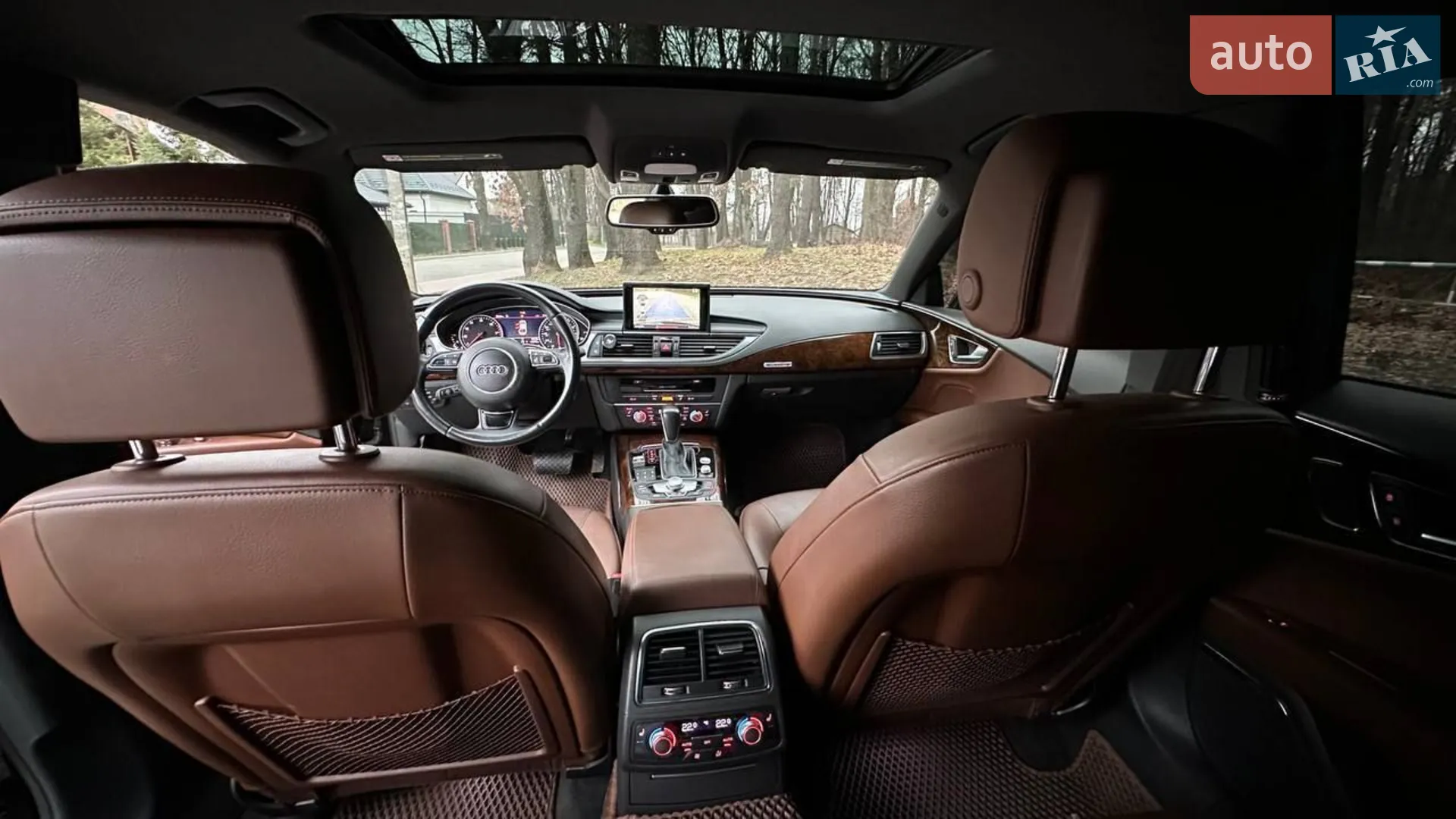 2015 Audi A7 - мініатюра 23