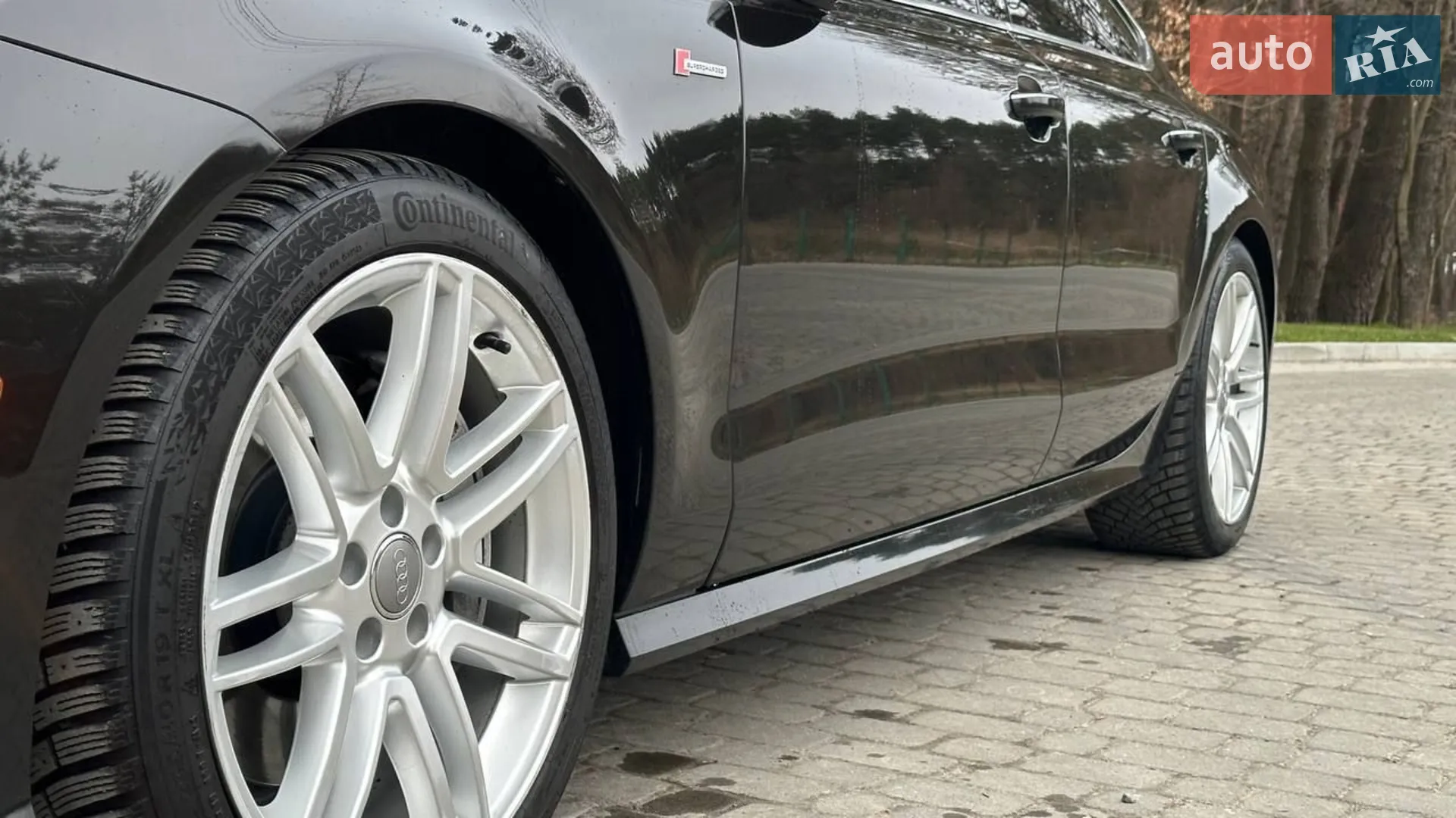 2015 Audi A7 - мініатюра 29