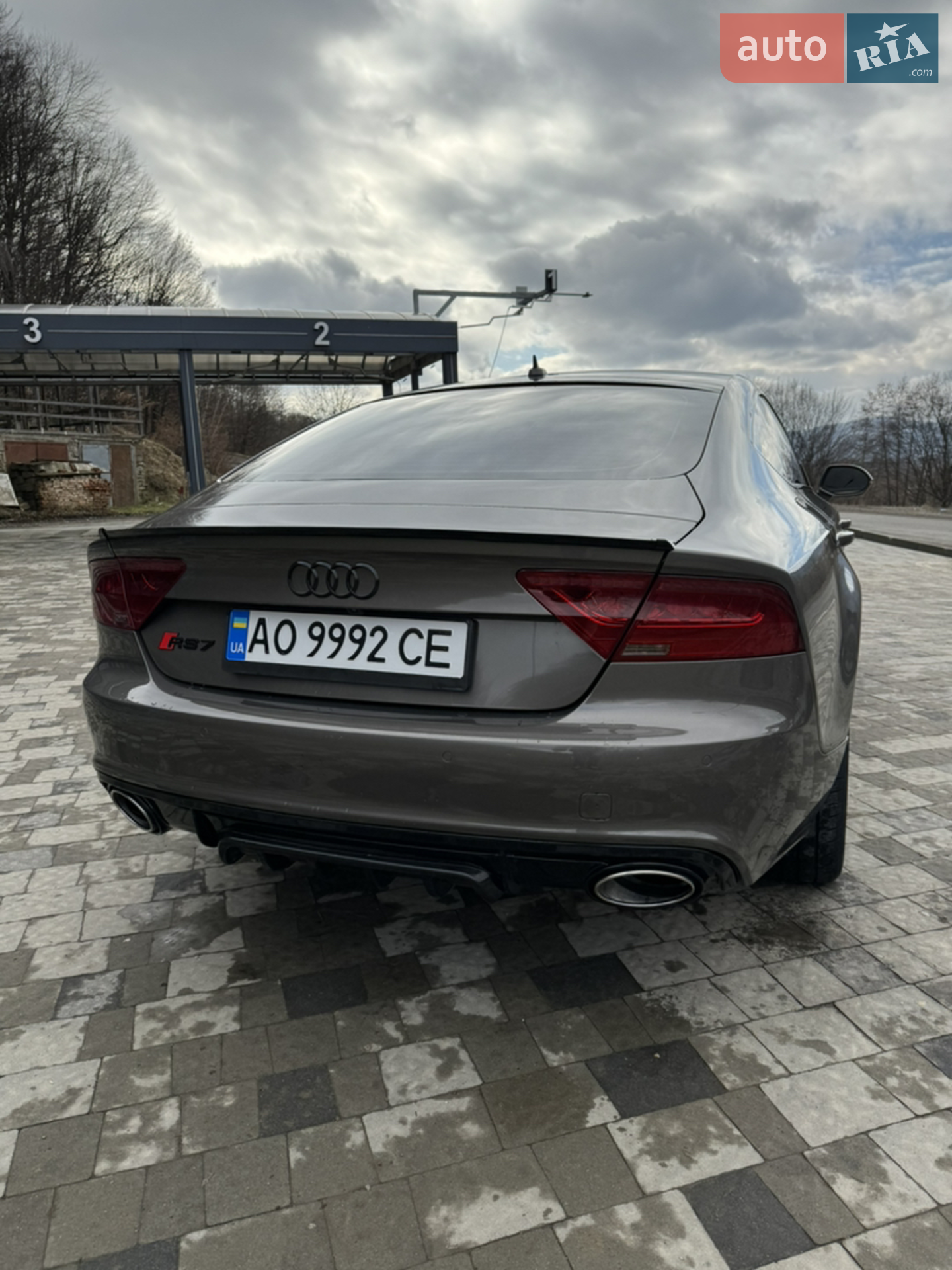 2011 Audi A7 - мініатюра 11