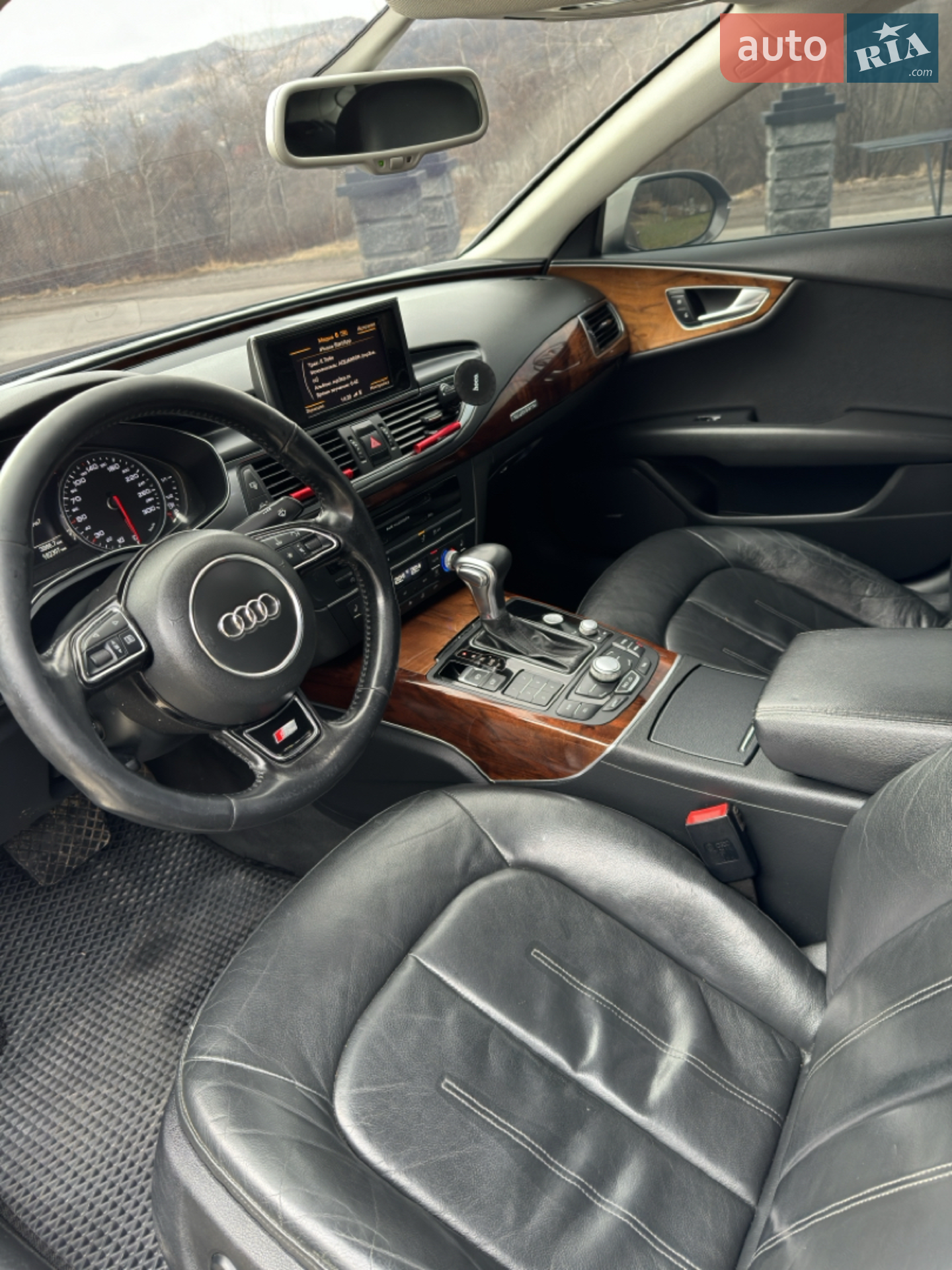 2011 Audi A7 - мініатюра 23