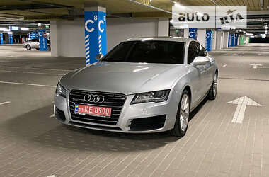 Ліфтбек Audi A7 Sportback 2012 в Києві