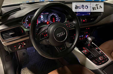 Лифтбек Audi A7 Sportback 2012 в Киеве