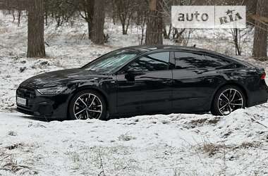 Лифтбек Audi A7 Sportback 2022 в Киеве