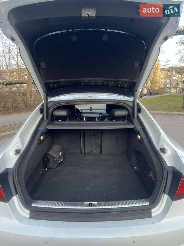 Лифтбек Audi A7 Sportback 2014 в Днепре фото 35 Лифтбек Audi A7 Sportback 2014 в Днепре