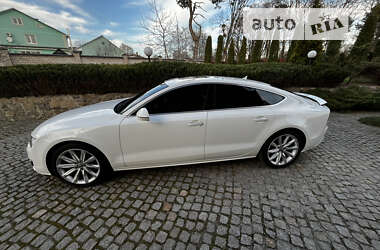 Лифтбек Audi A7 Sportback 2014 в Киеве