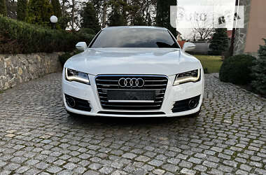 Лифтбек Audi A7 Sportback 2014 в Киеве