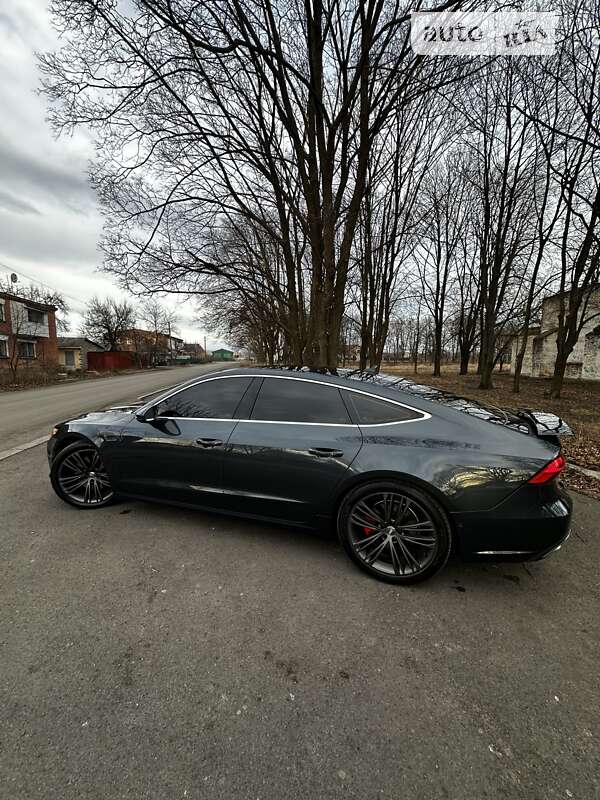 Ліфтбек Audi A7 Sportback 2018 в Гайвороні