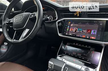 Лифтбек Audi A7 Sportback 2018 в Гайвороне