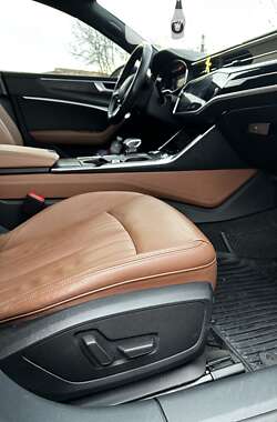Лифтбек Audi A7 Sportback 2018 в Гайвороне