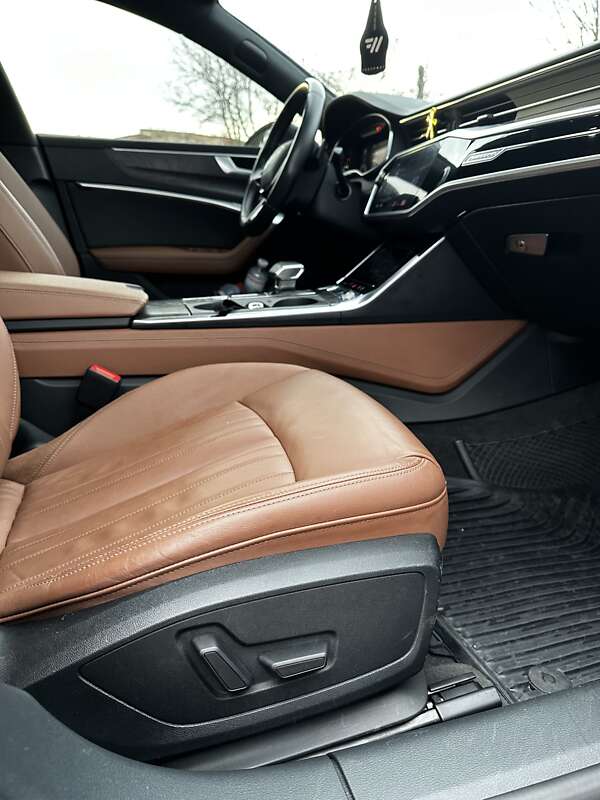 Ліфтбек Audi A7 Sportback 2018 в Гайвороні