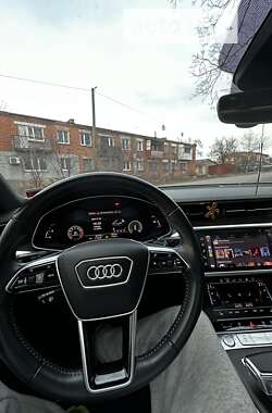 Лифтбек Audi A7 Sportback 2018 в Гайвороне